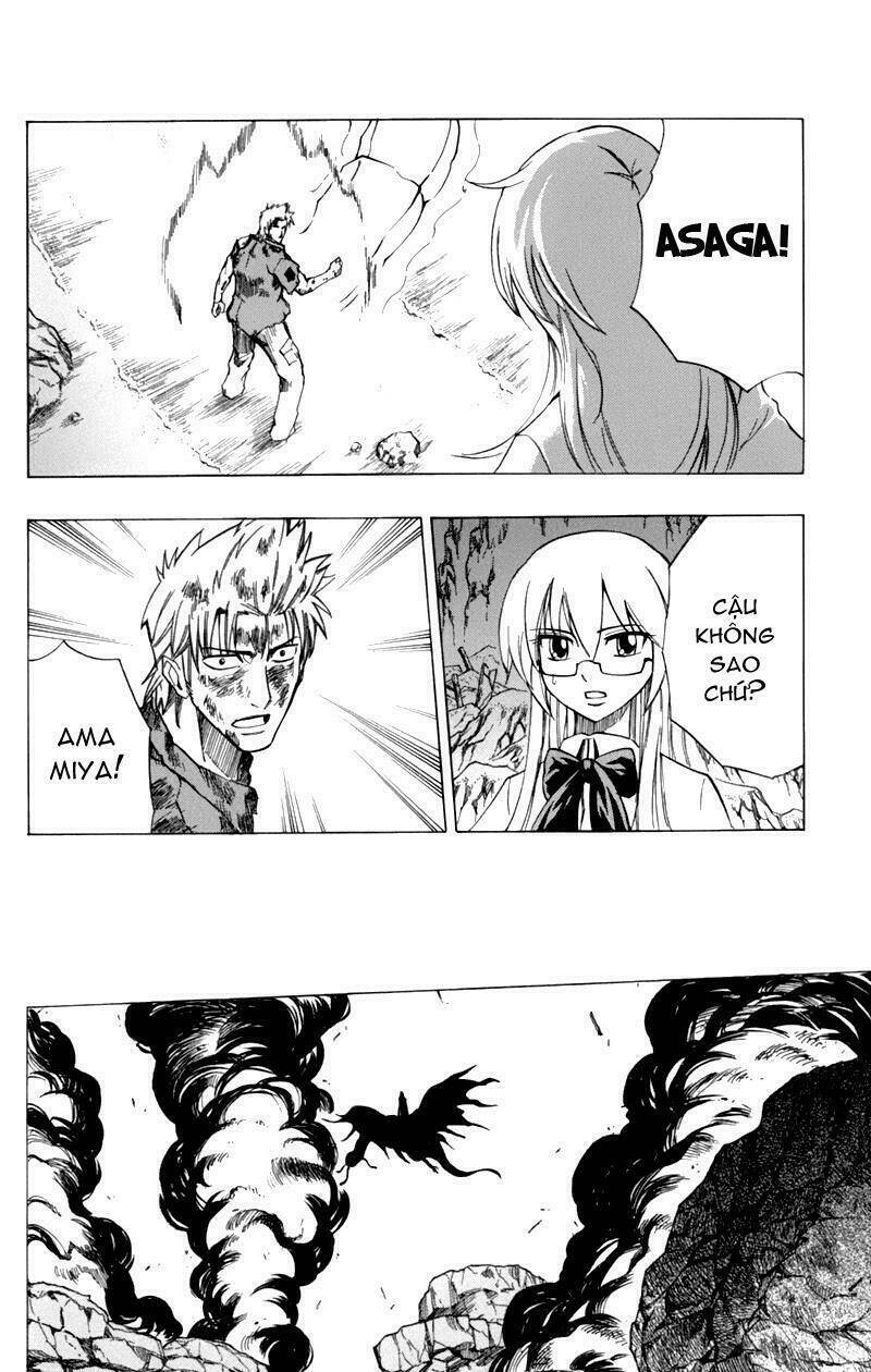 tấm thẻ bí ẩn chapter 40 13