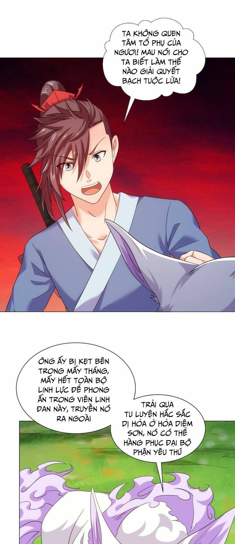 cực vũ huyền đế chapter 101 24