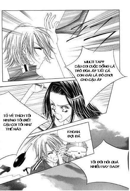 cynical orange - quả cam thủy tinh chapter 7 60