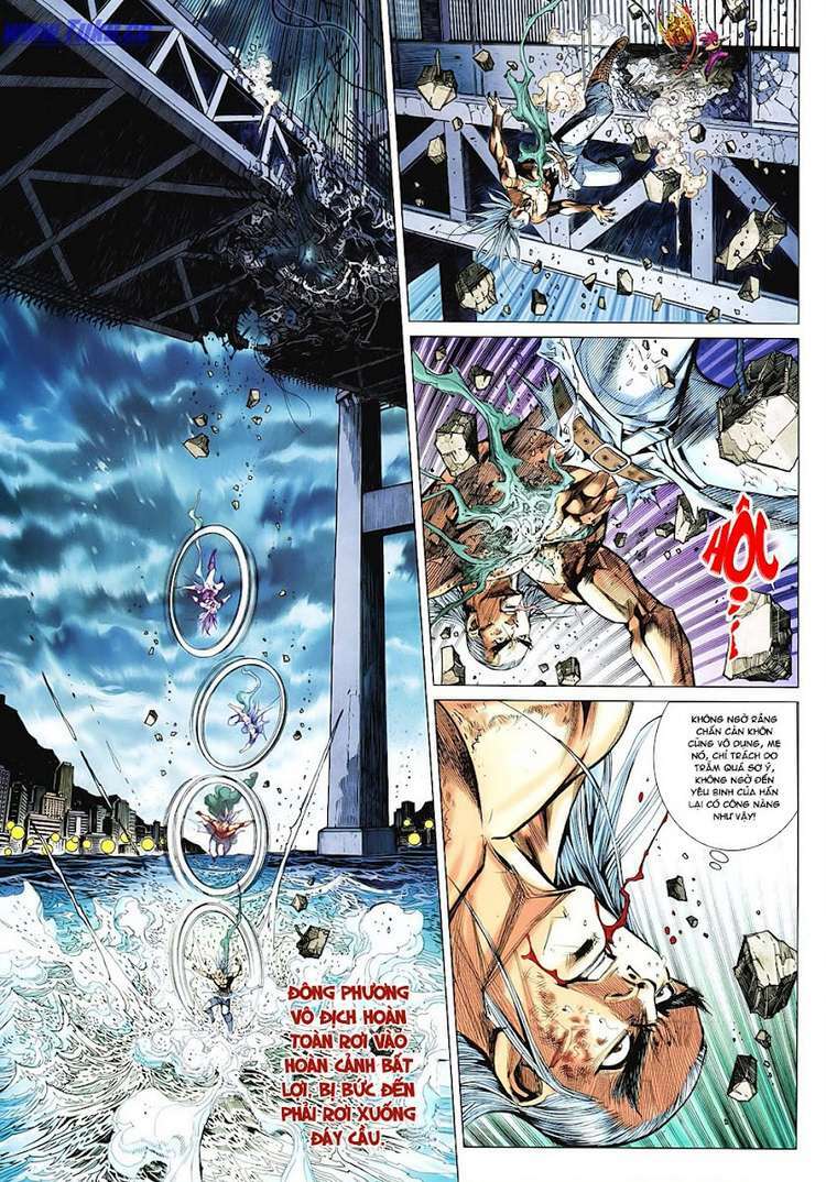hoả vân tà thần ii chapter 96 29