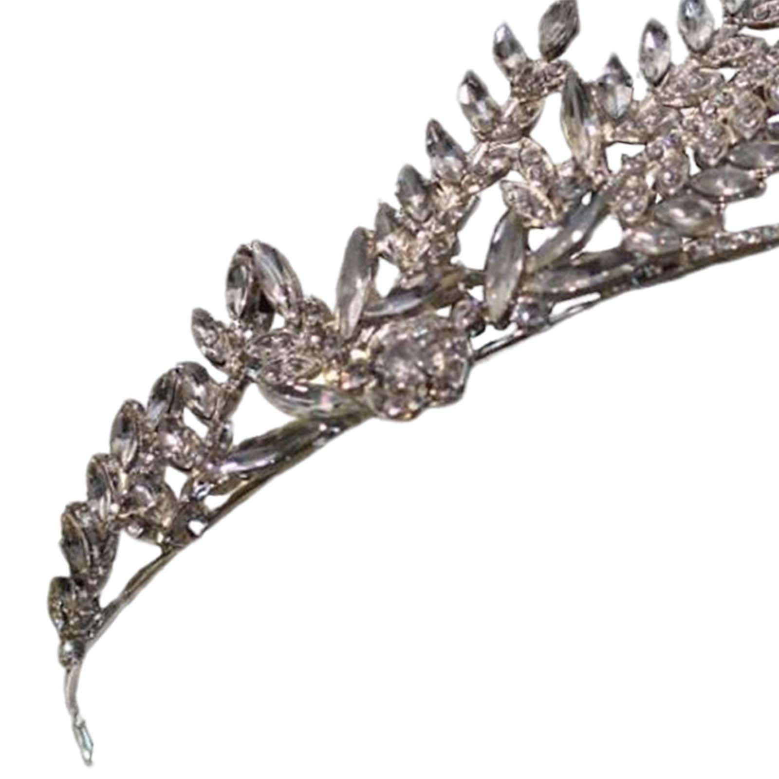 Princess Crown Bridal Crown, Headpieces, Pageant Headpiece, Wedding Tiaras and Crowns, tiaras for Parties, Pageant, Birthday Birthday Prom