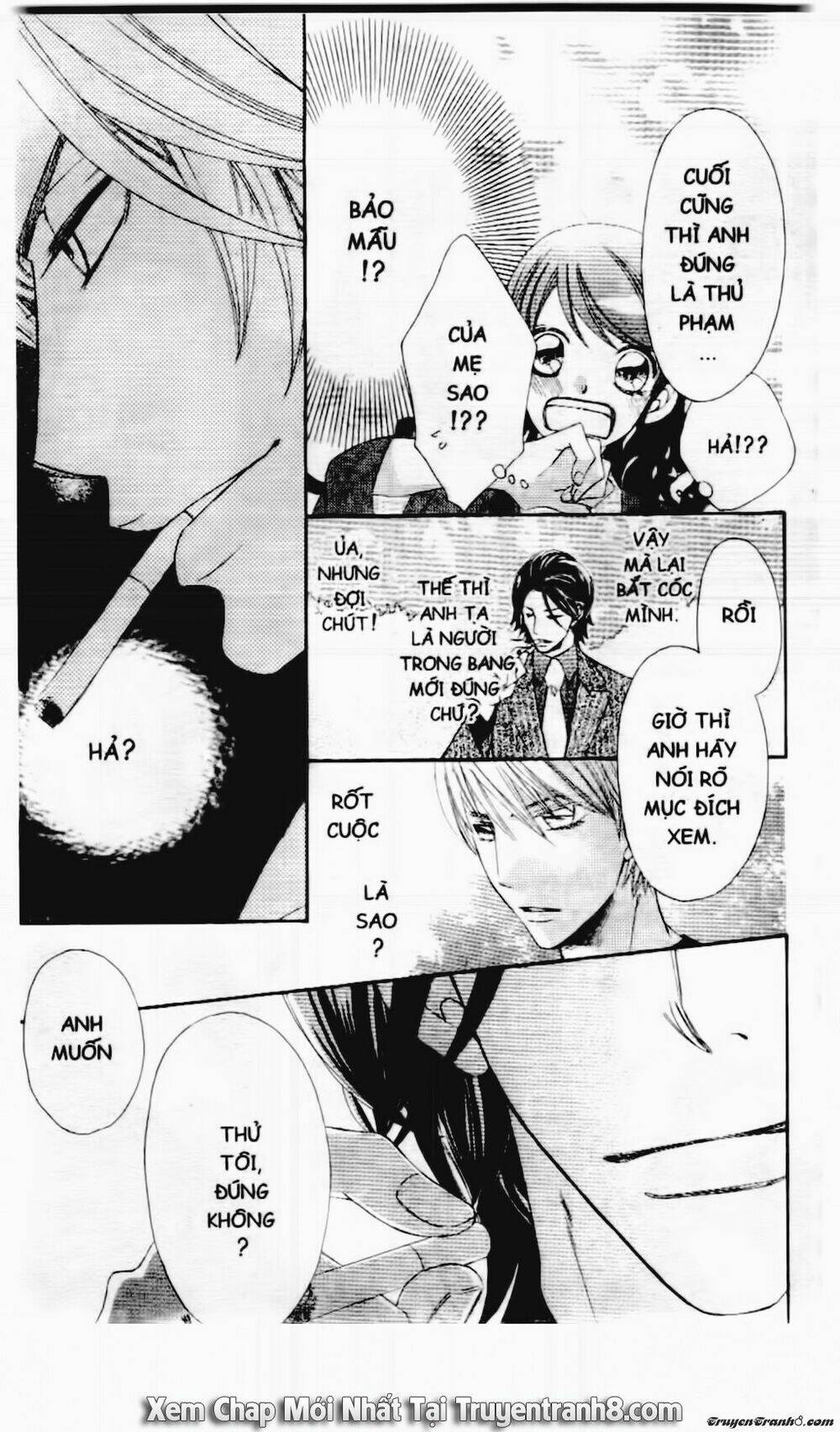 tiểu thư sachie chapter 25 11