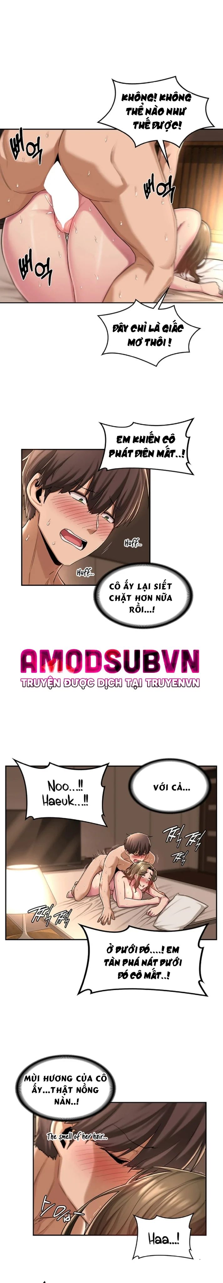 đừng học nữa, chạm vào em đi mà! chapter 16 8