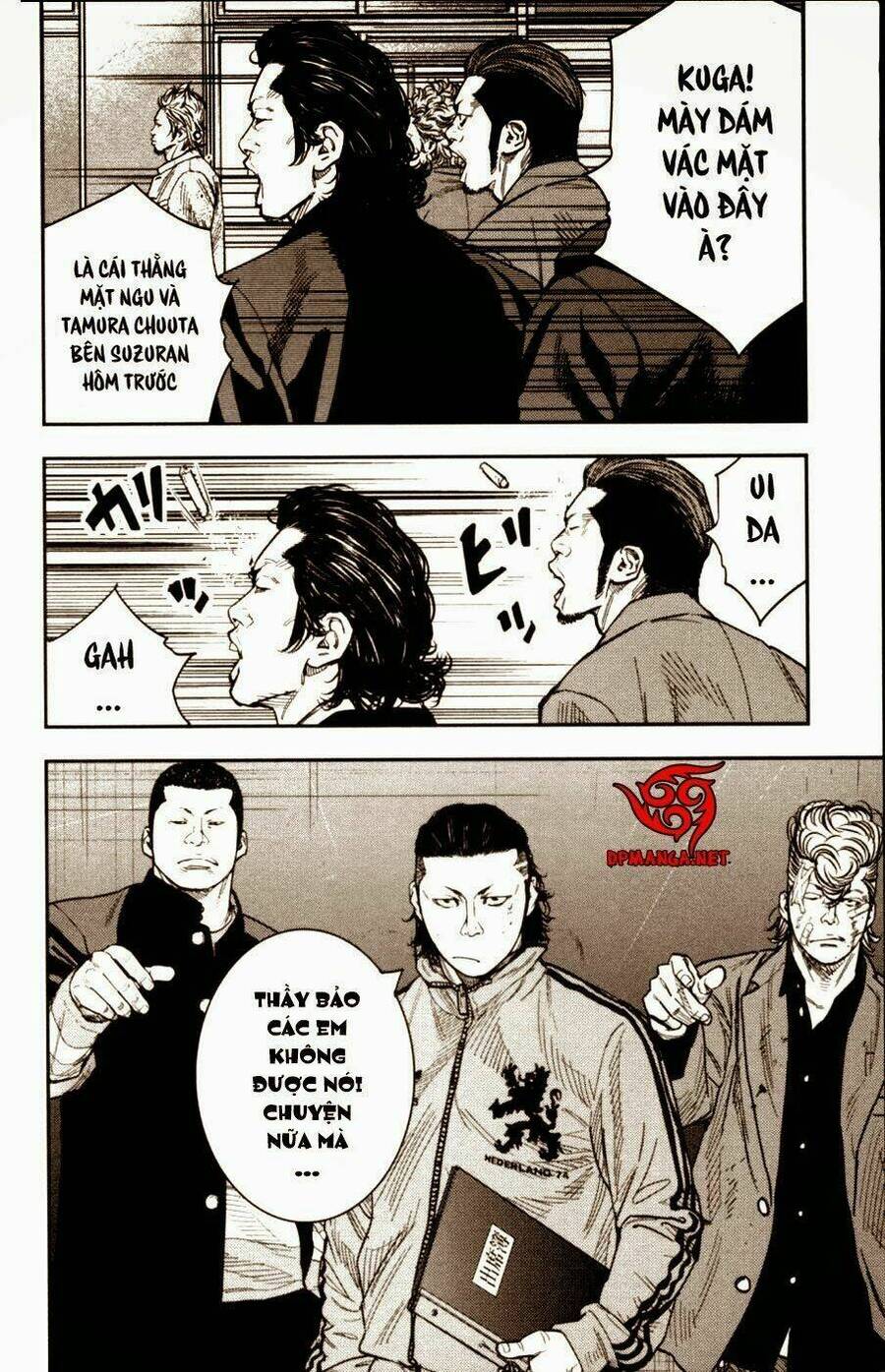 crows zero 2 suzuran x housen chapter 10 10