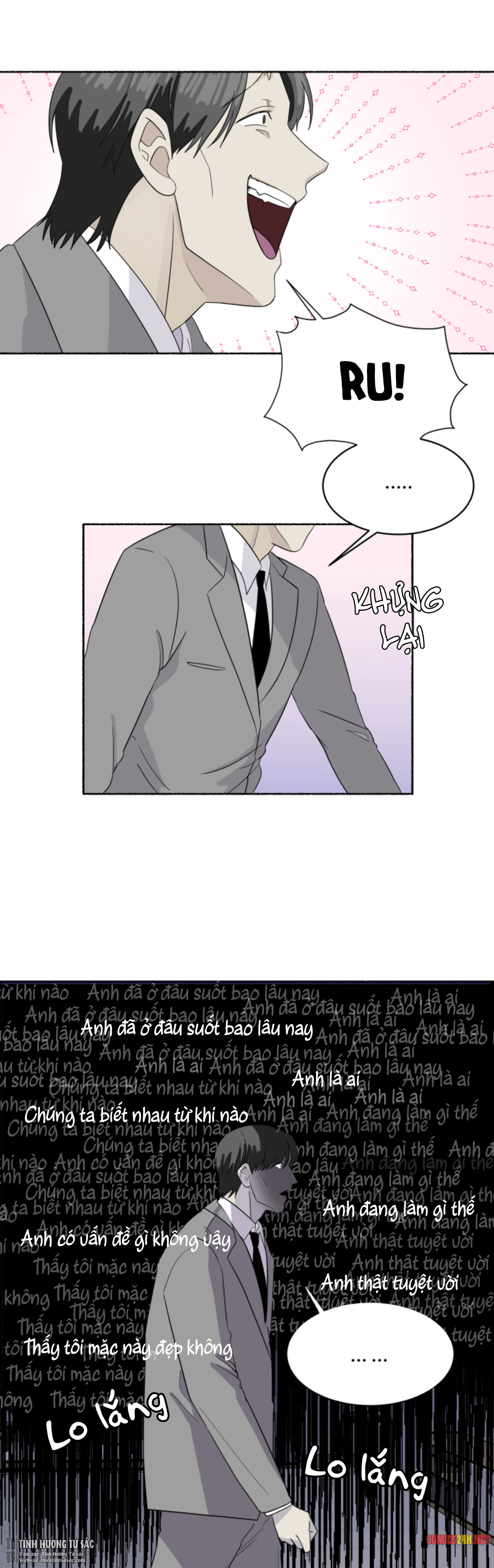 ruru tinh quái chapter 28 27