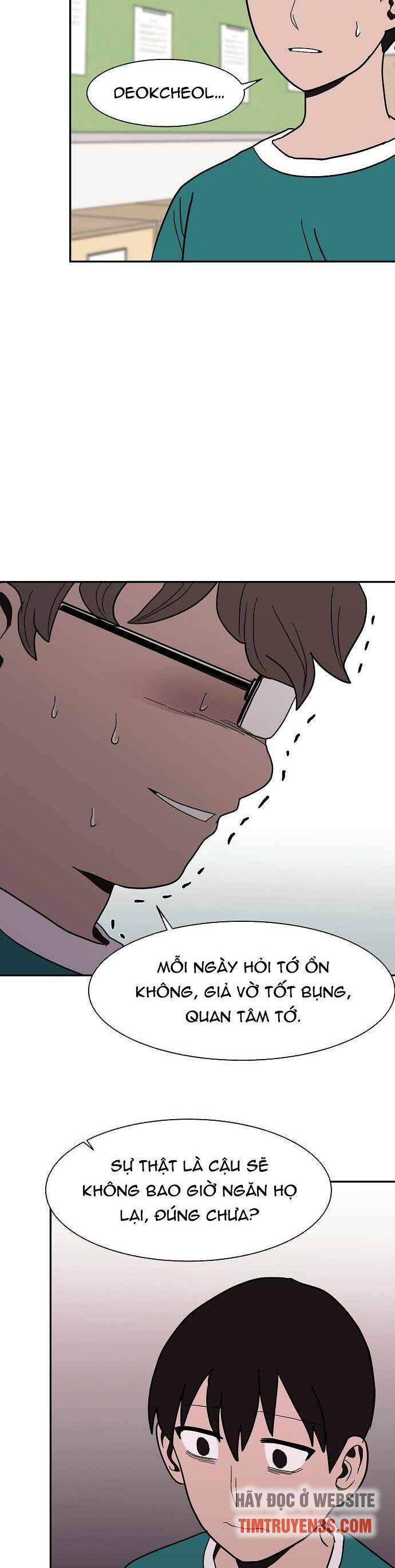 rốt cuộc cũng thấy ngọn lửa xanh chapter 18 7