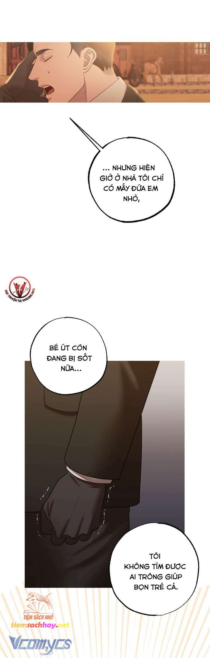 [18+] thuần hoá cô nàng ngổ ngáo chapter 4 17