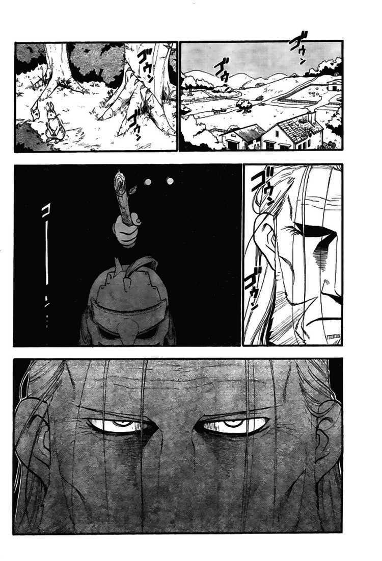 giả kim thuật chapter 90 15