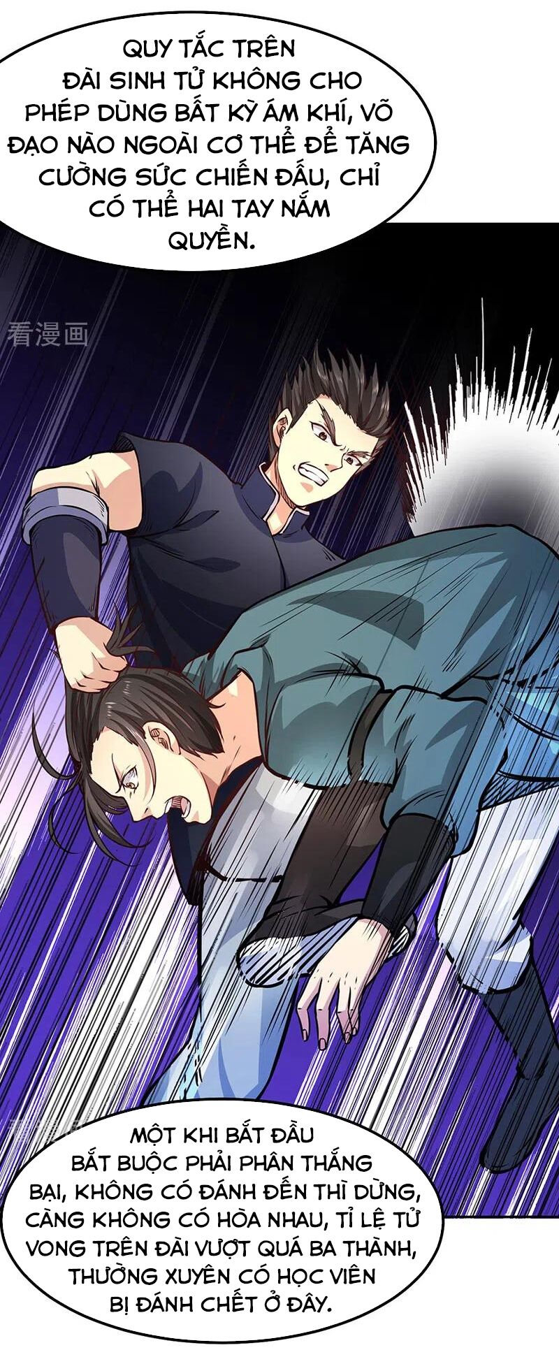 võ đạo độc tôn chapter 209 9