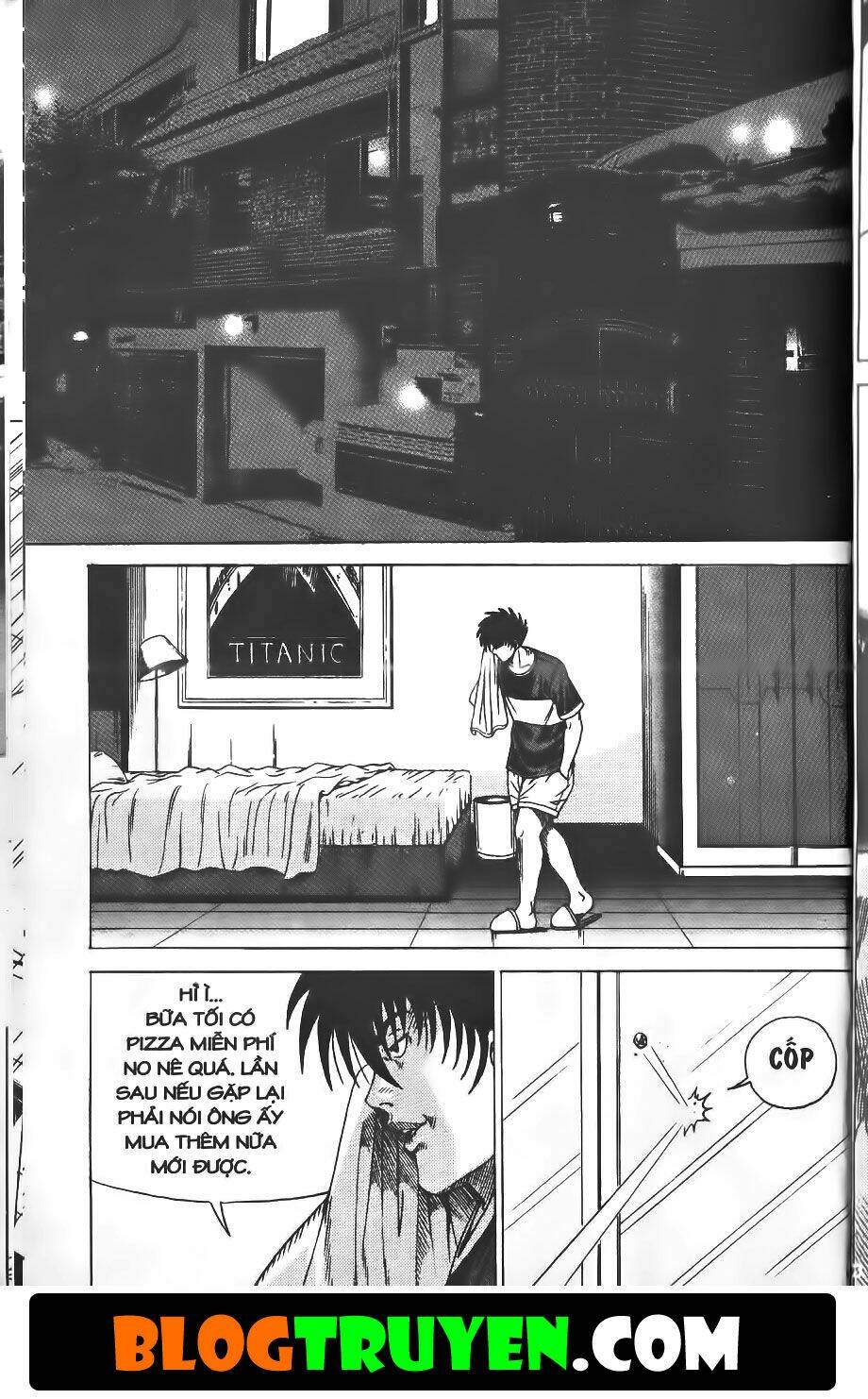 bitagi - anh chàng ngổ ngáo chapter 159 8