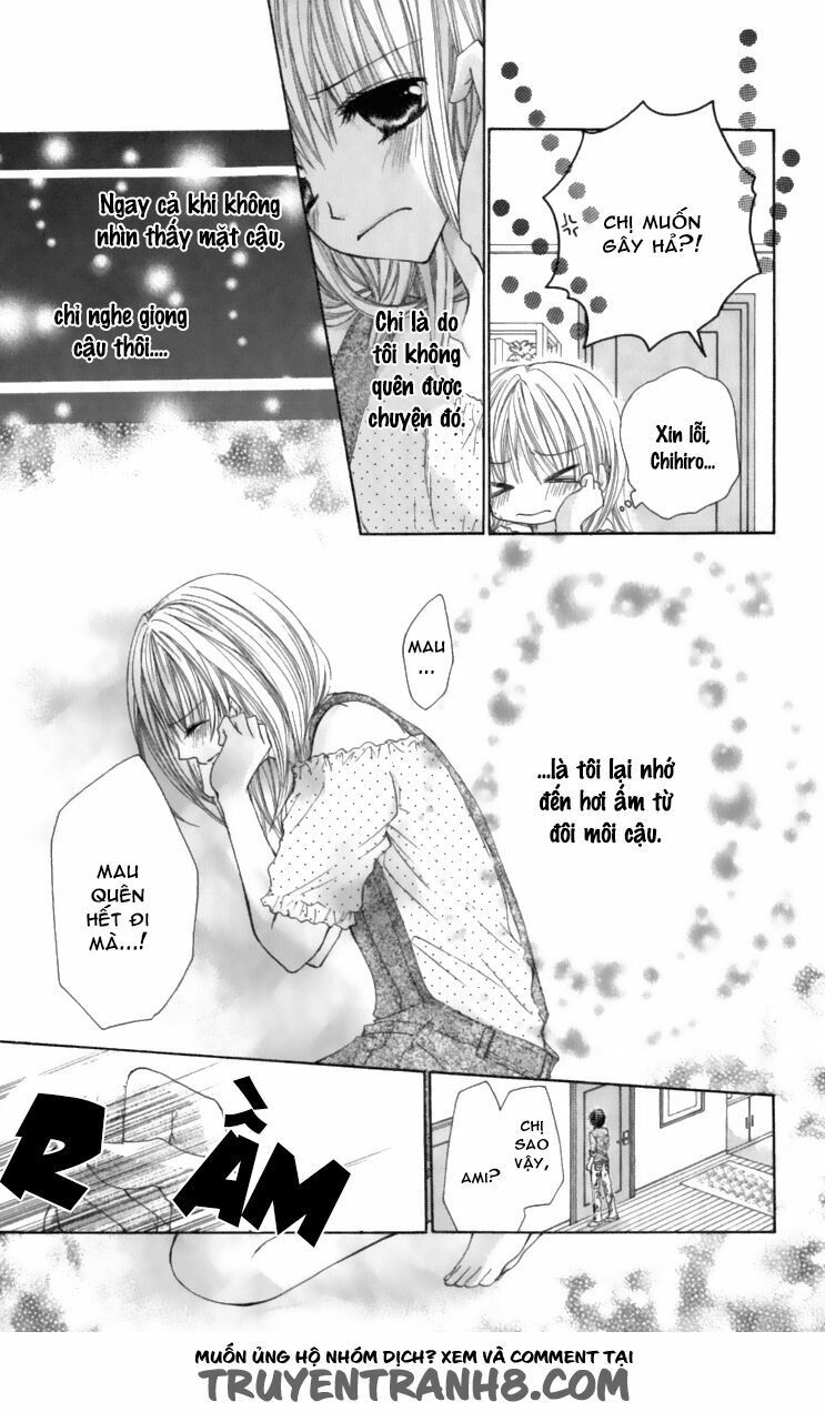 kiken jun’ai d.n.a. chapter 4 7