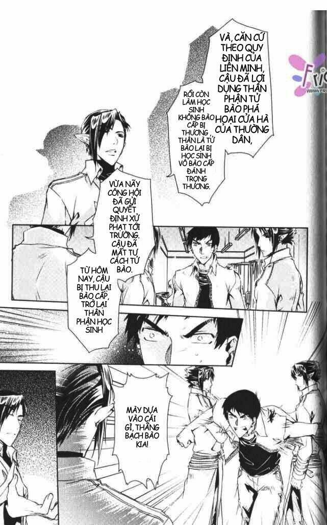 đặc thù truyền thuyết chapter 36 12