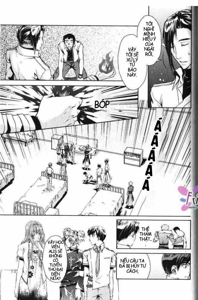 đặc thù truyền thuyết chapter 36 16