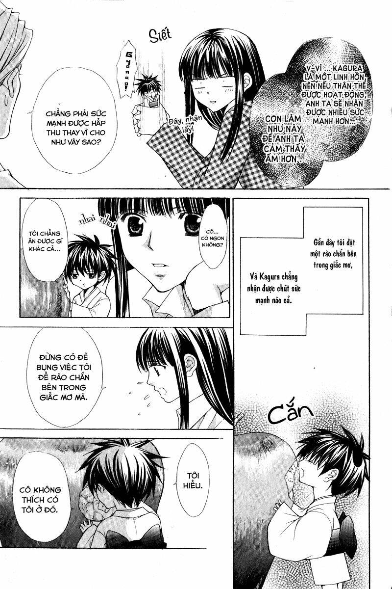 chuyện tình yêu của nữ tư tế chapter 3.1 18