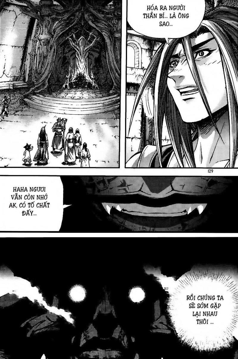 diêm đế chapter 284 4