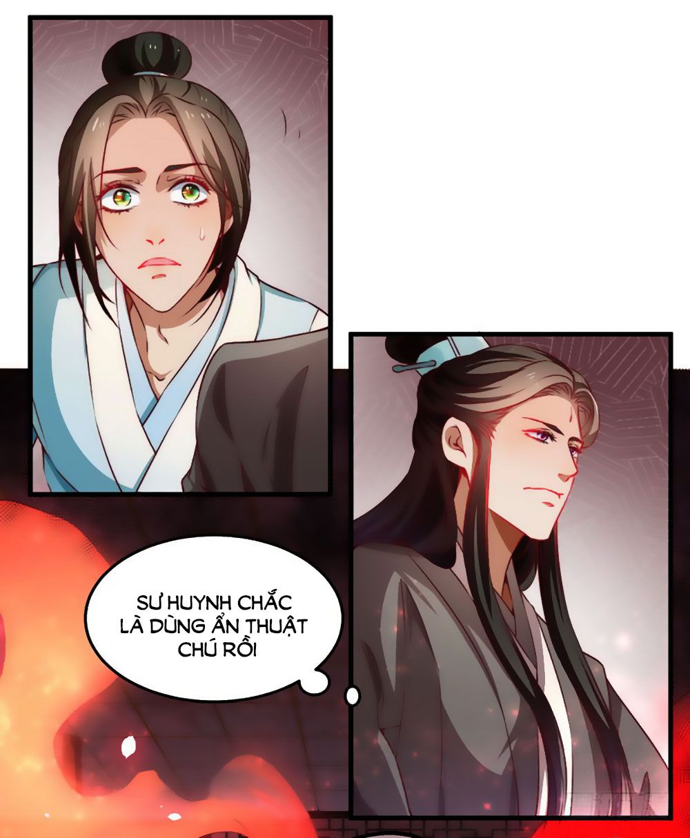Liêu Liêu Nhân Thân Tu Tiên Truyện chapter 96 - Trang 5