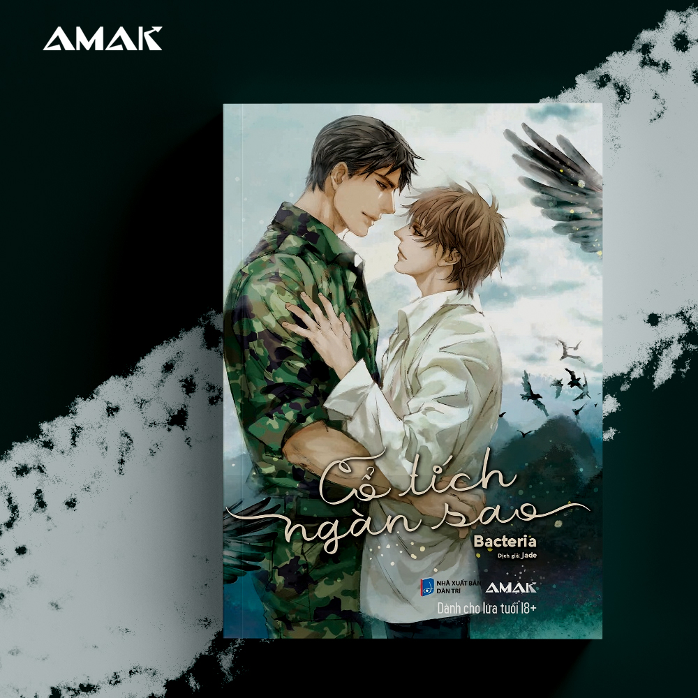 Cổ Tích Ngàn Sao - Amakbooks