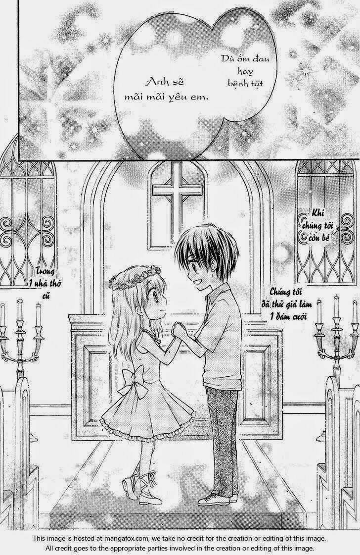 16-sai, shinkon hajimemashita chapter 1.1 2