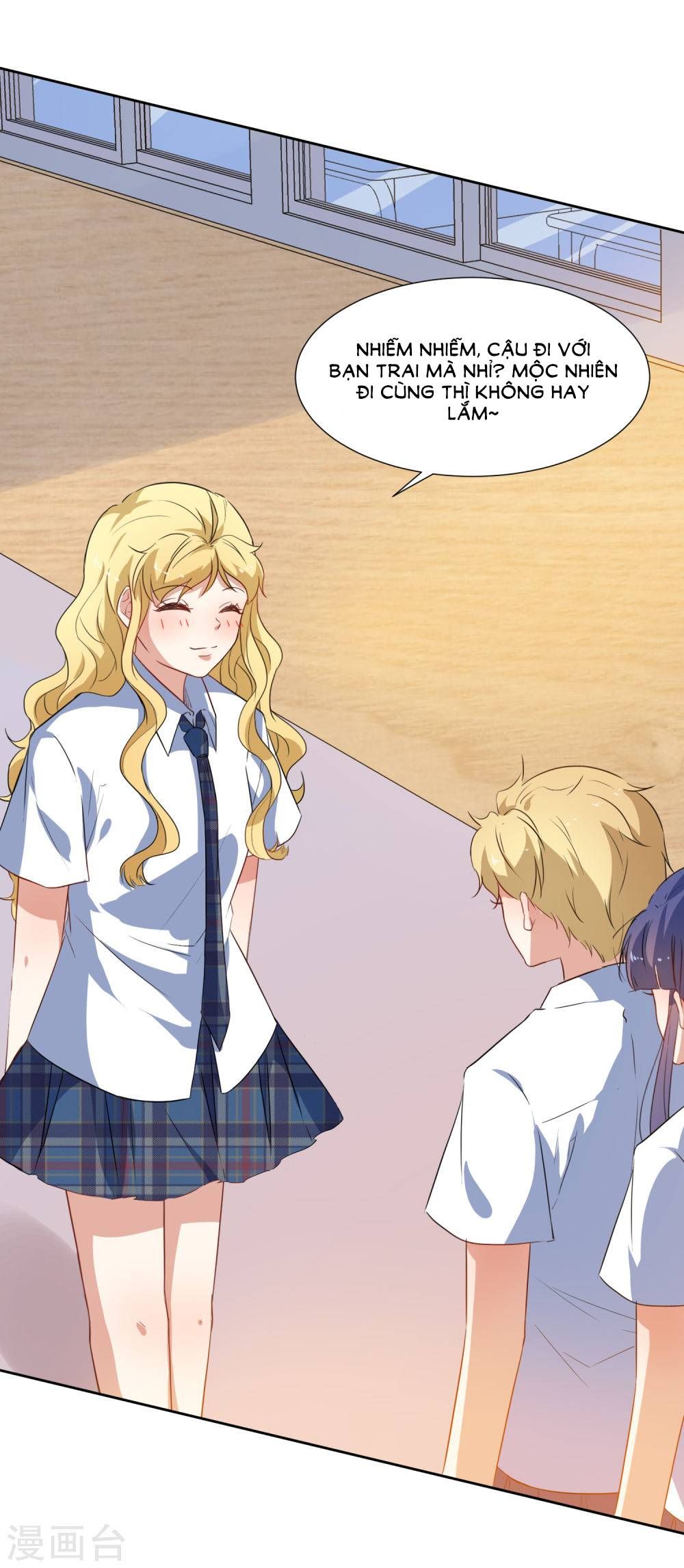 thầy giáo ác ma yêu tôi rồi chapter 49 28