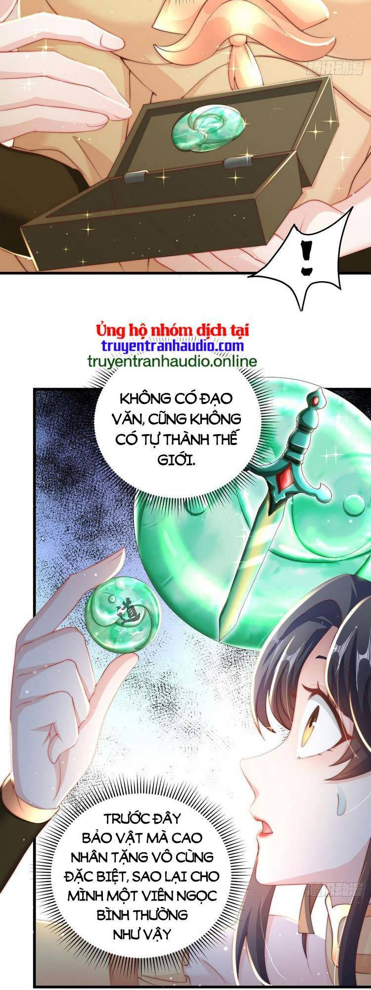 cường giả tuyệt thế chỉ muốn làm ruộng chapter 17 15