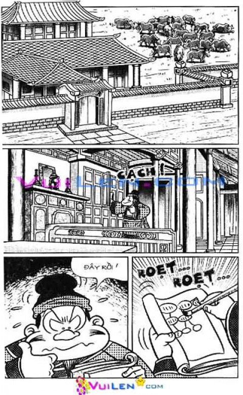 thần đồng đất việt chapter 164 11