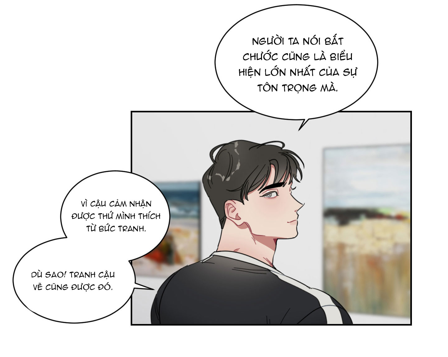 ngọt ngào và lạnh lùng chapter 3.1 15