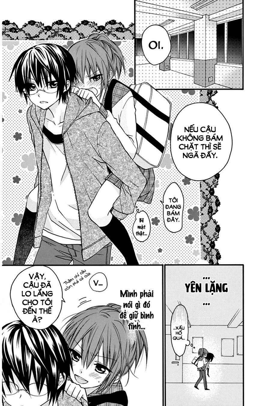 onyanoko darling chapter 1 28