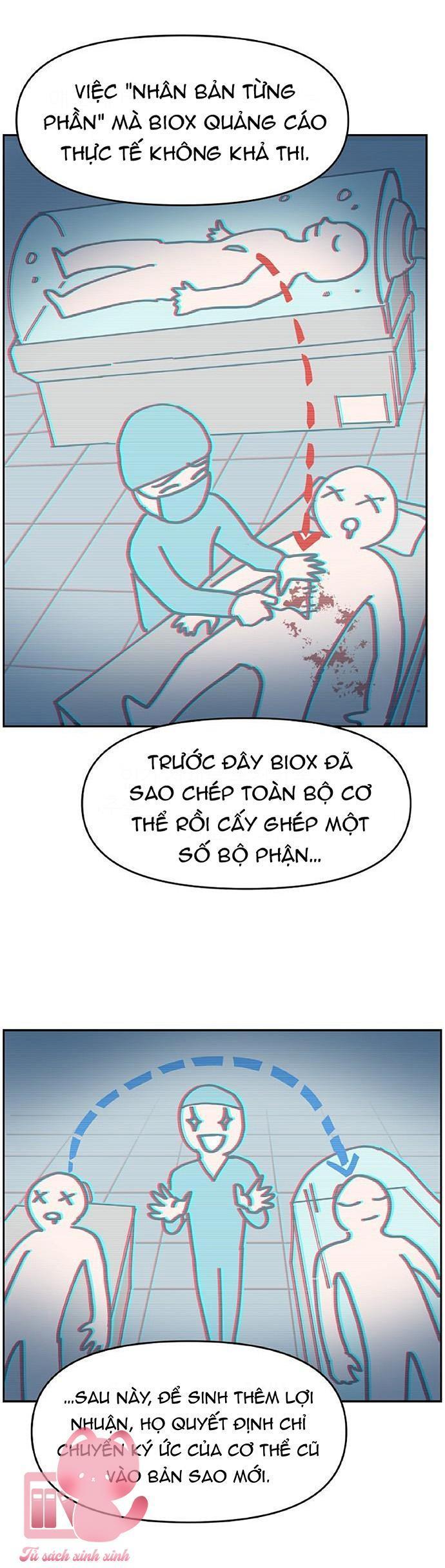 yêu không hồi kết chapter 13 25