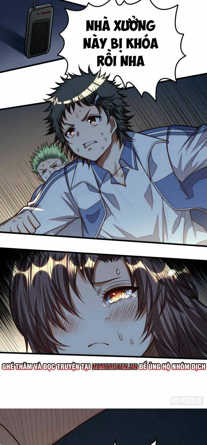võng du chi tối cường liệp nhân chapter 27 10
