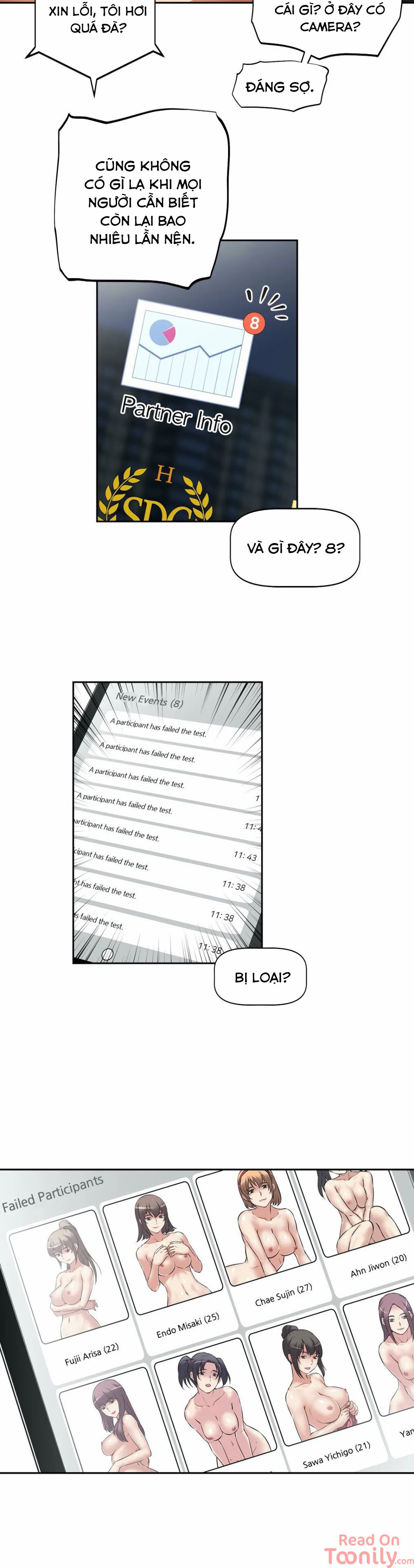 thiên đường nơi địa ngục chapter 6 19