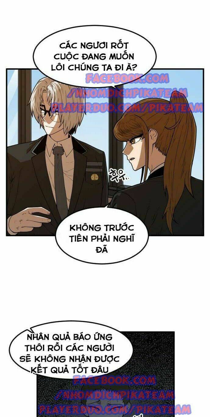 chinh phạt học đường chapter 9 6