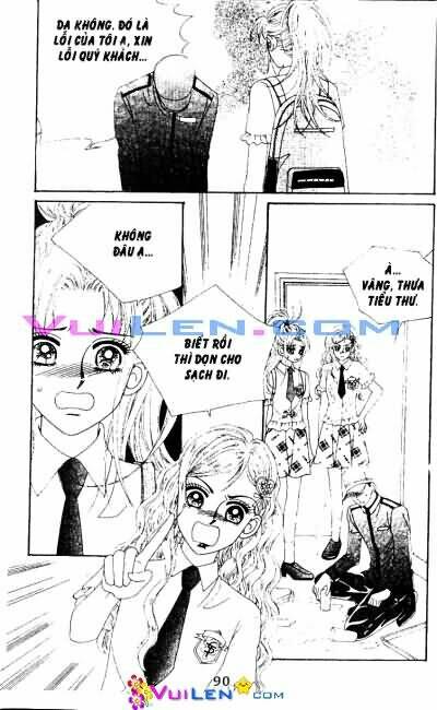 cô dâu bé xinh chapter 83 11