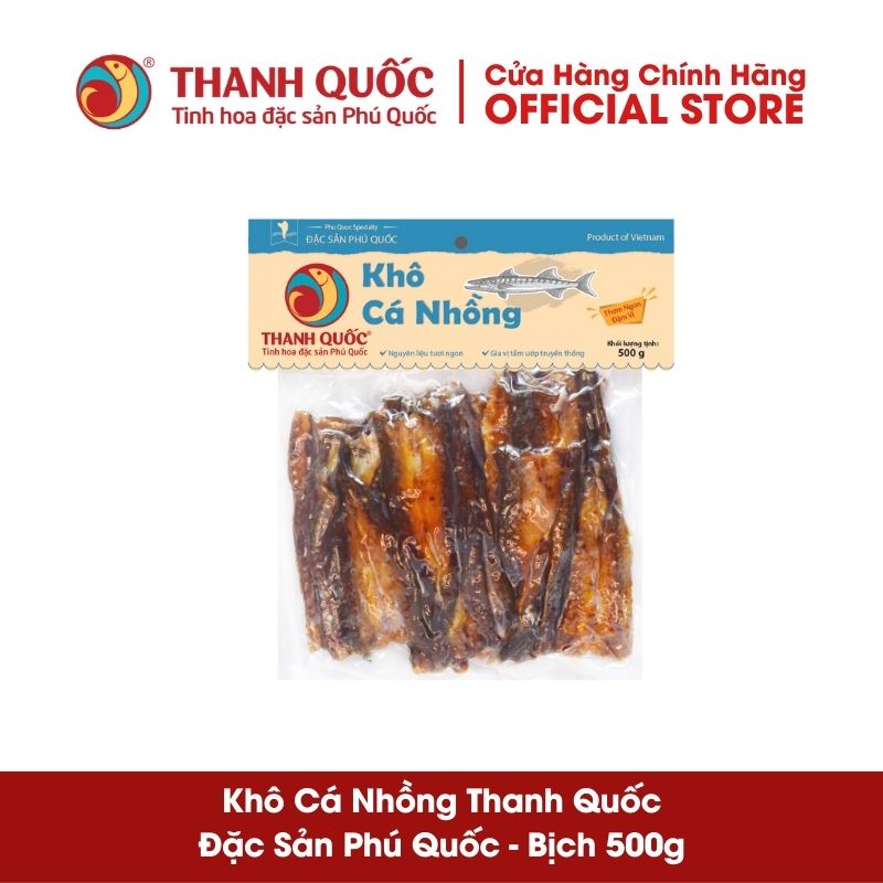 Khô cá nhồng Phú Quốc - Thanh Quốc