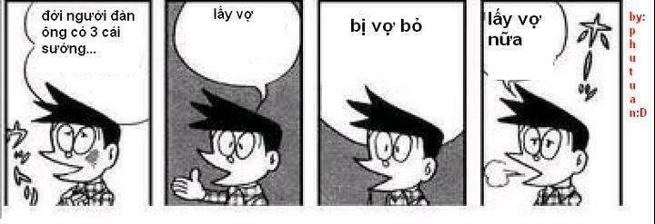 doraemon chế chapter 14 21