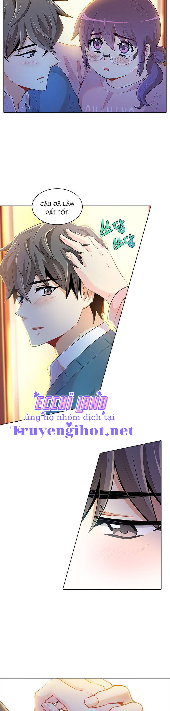 hương vị của nữ thần chapter 28.2 2