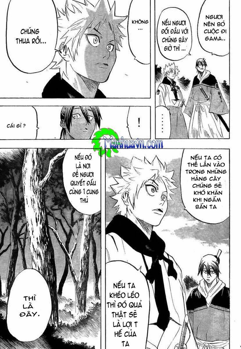 gamaran chapter 9 10