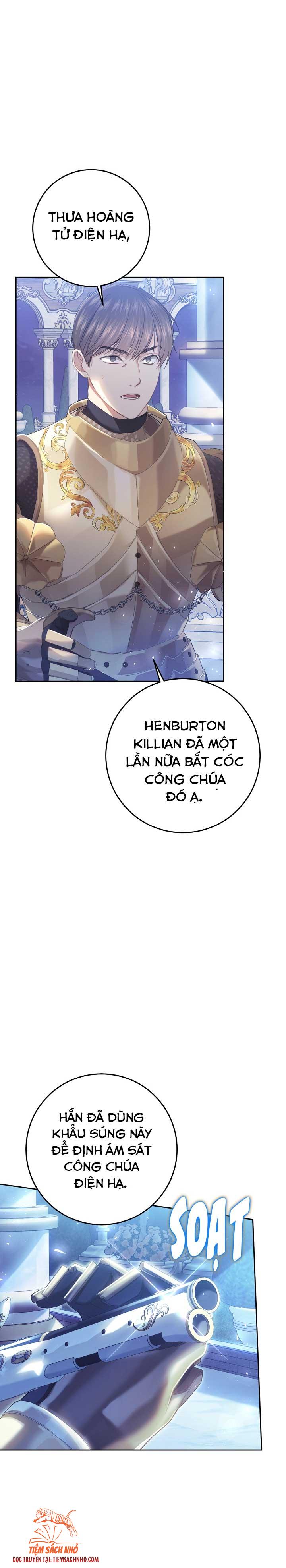 ác nữ là con rối chapter 57 21