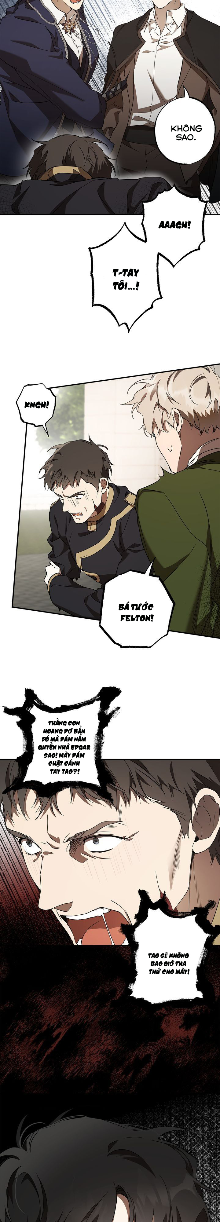 tất cả đều là sai lầm chapter 54 11