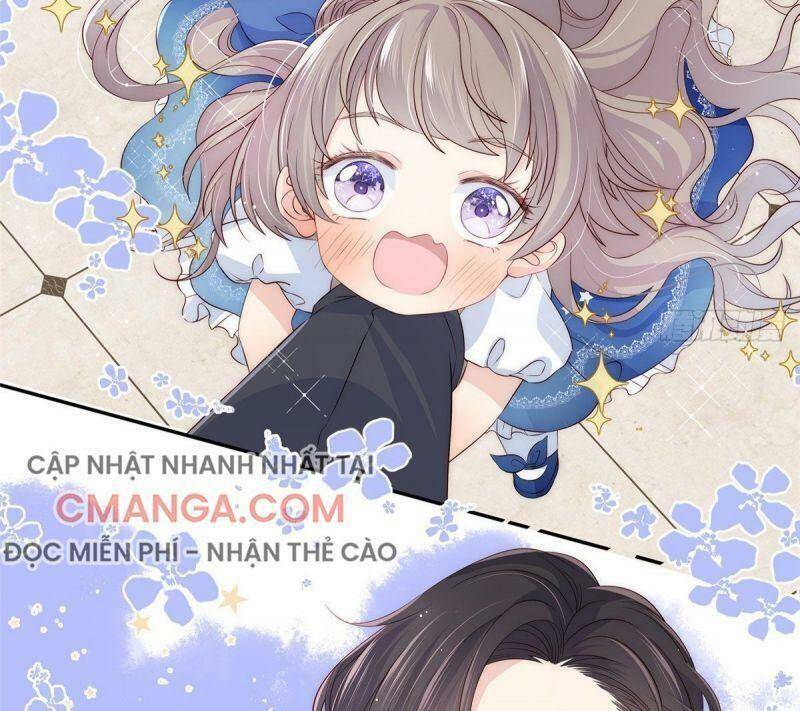 đoàn sủng lão đại ba tuổi rưỡi chapter 0.5 14