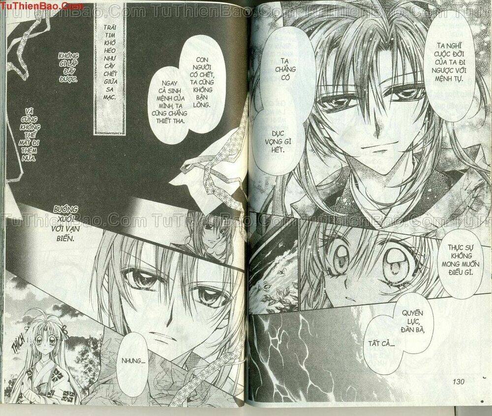 truyền thuyết công chúa hoa anh đào chapter 8 64