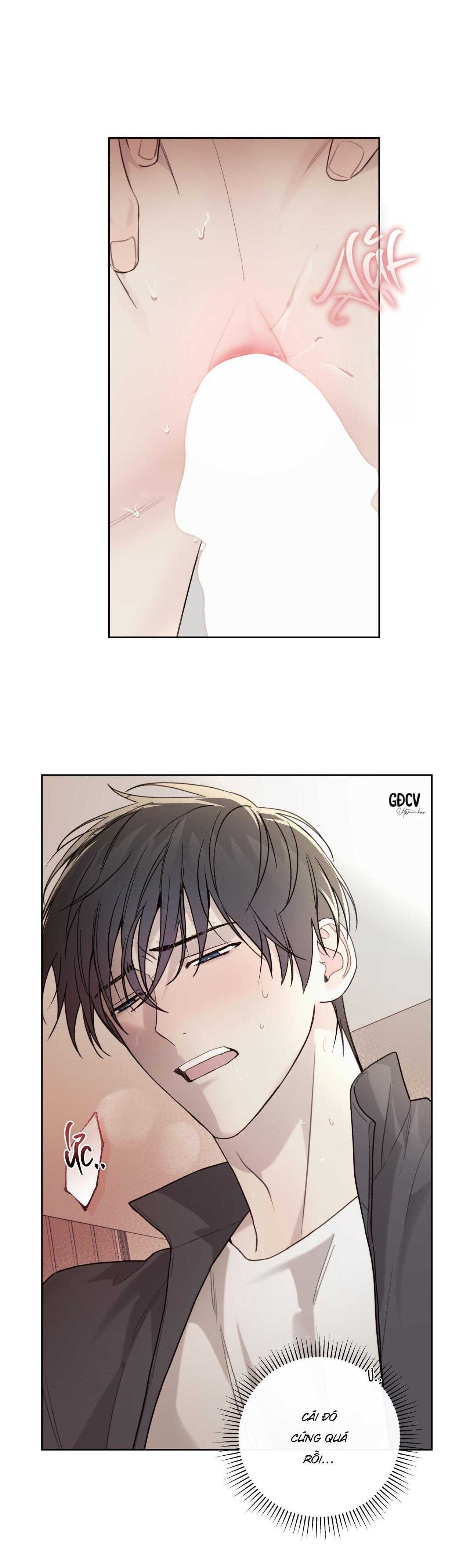 hiểm họa guiding Chapter 34 18++ 4