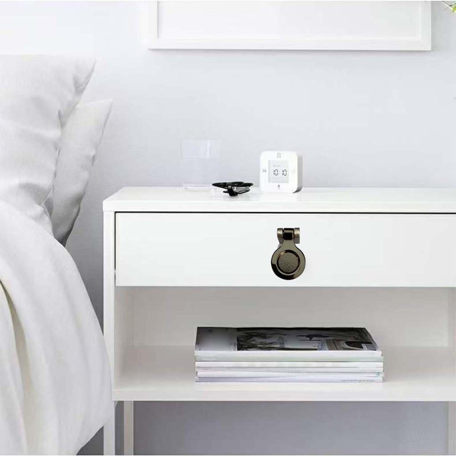 Metal Cabinet Knobs Pull Handle Furniture Bathroom Wooden Box Knobs Handle