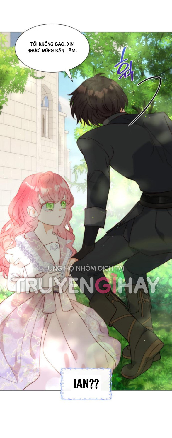 sau khi chuyển sinh tôi trở thành công chúa chapter 23.1 22