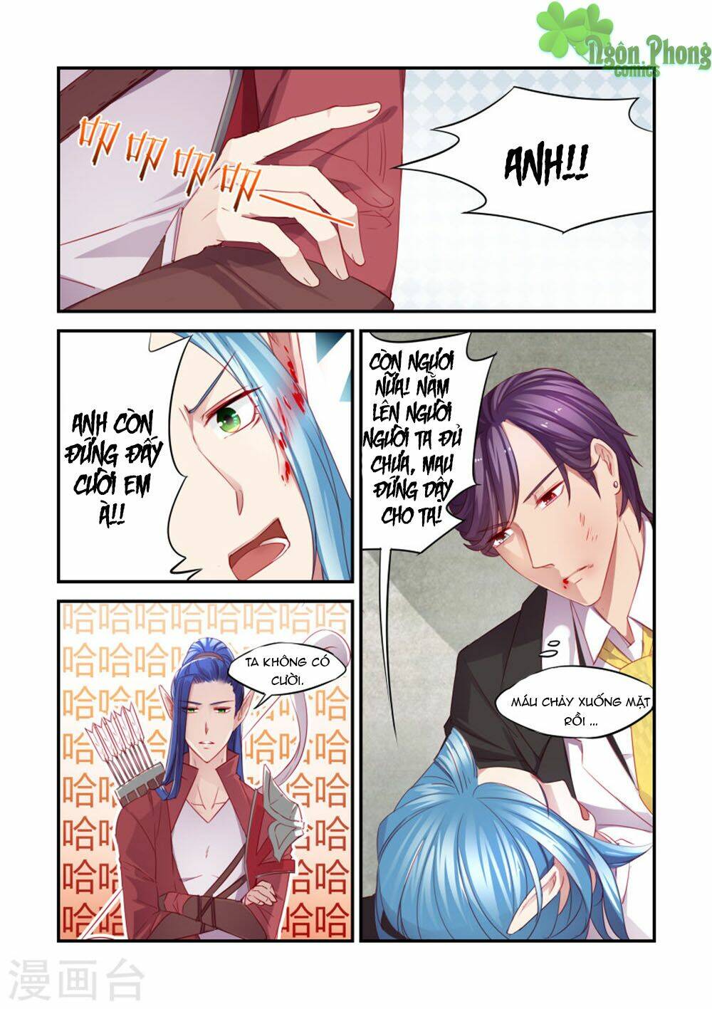 trái tim hoang dã chapter 29 2