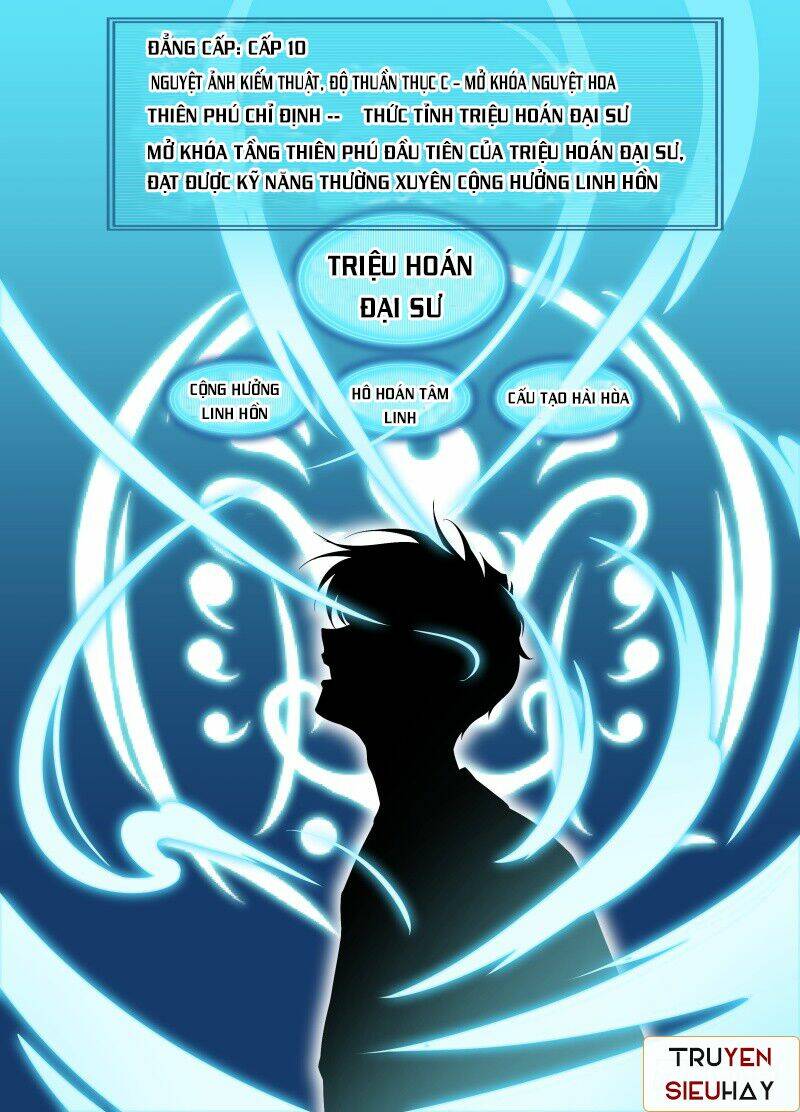 triệu hoán thánh kiếm chapter 11 4