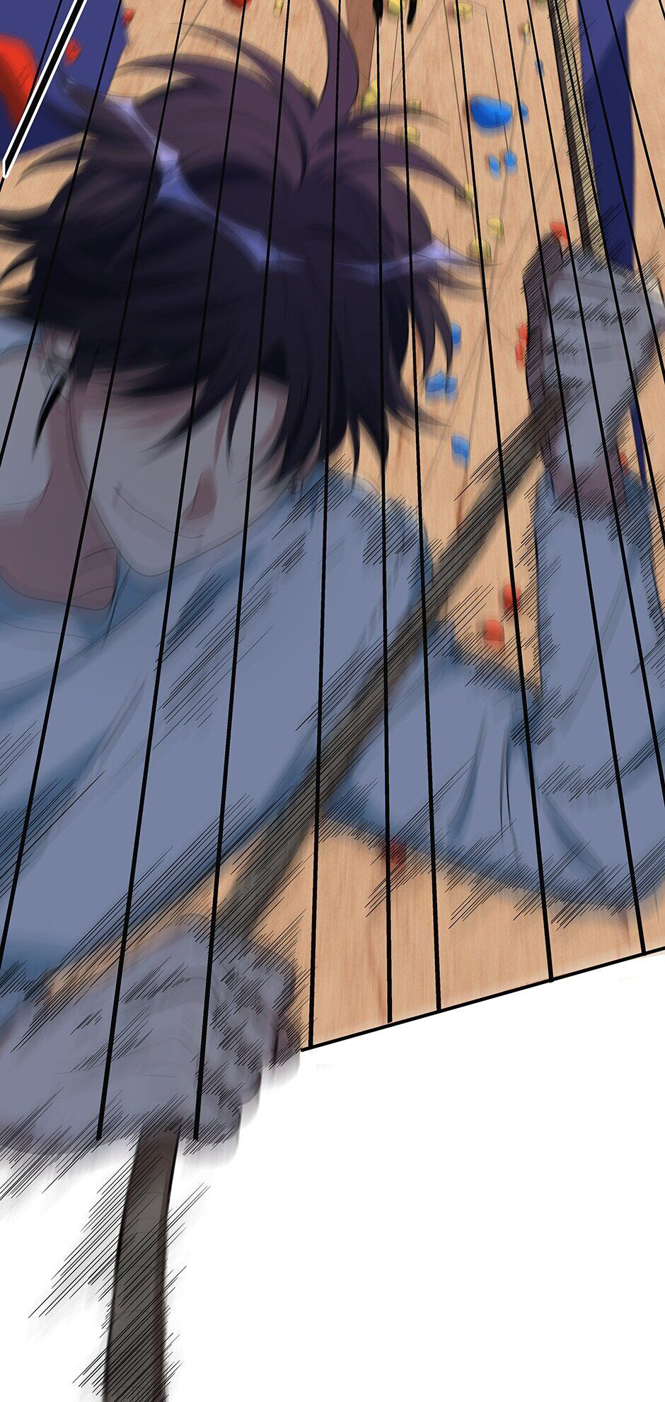 [16+] killing my love chapter 10.1 17