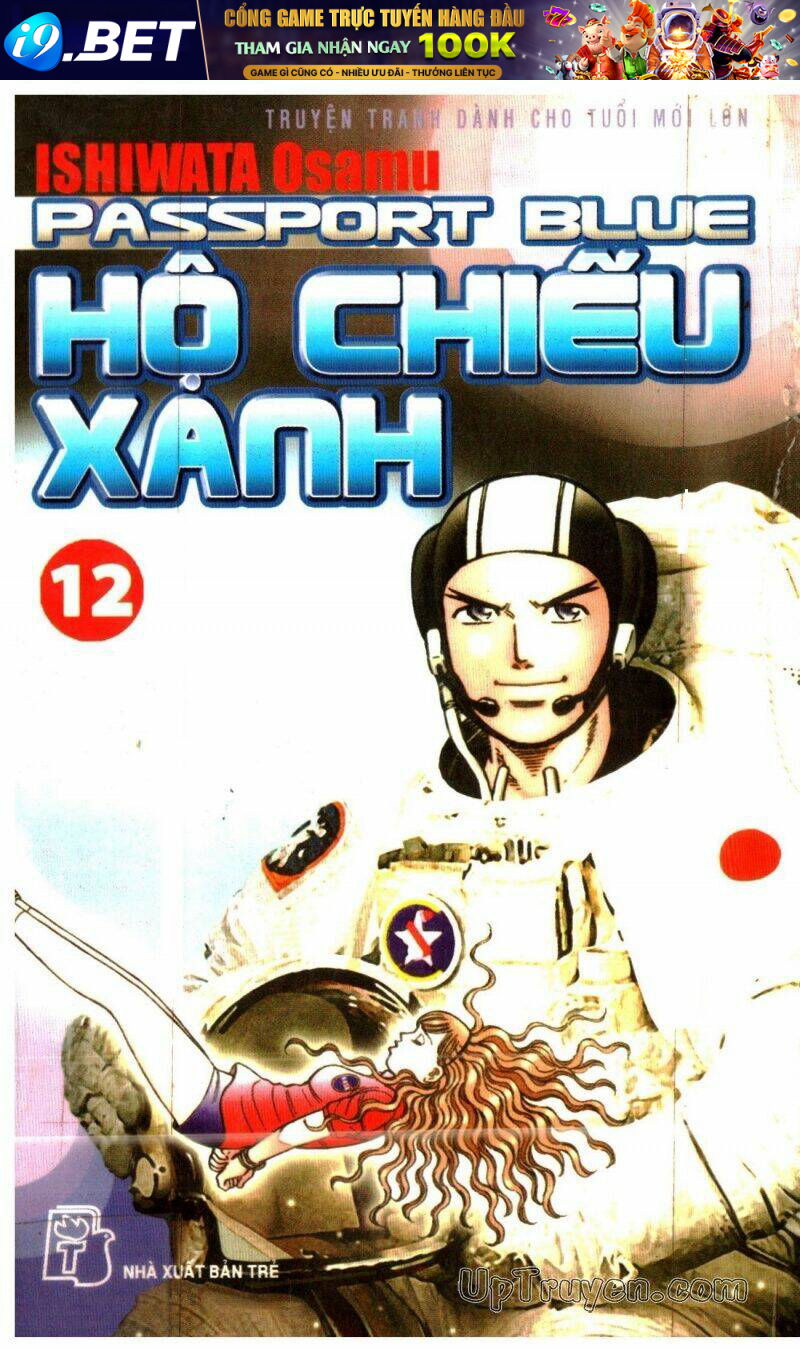 hộ chiếu xanh chapter 12 1