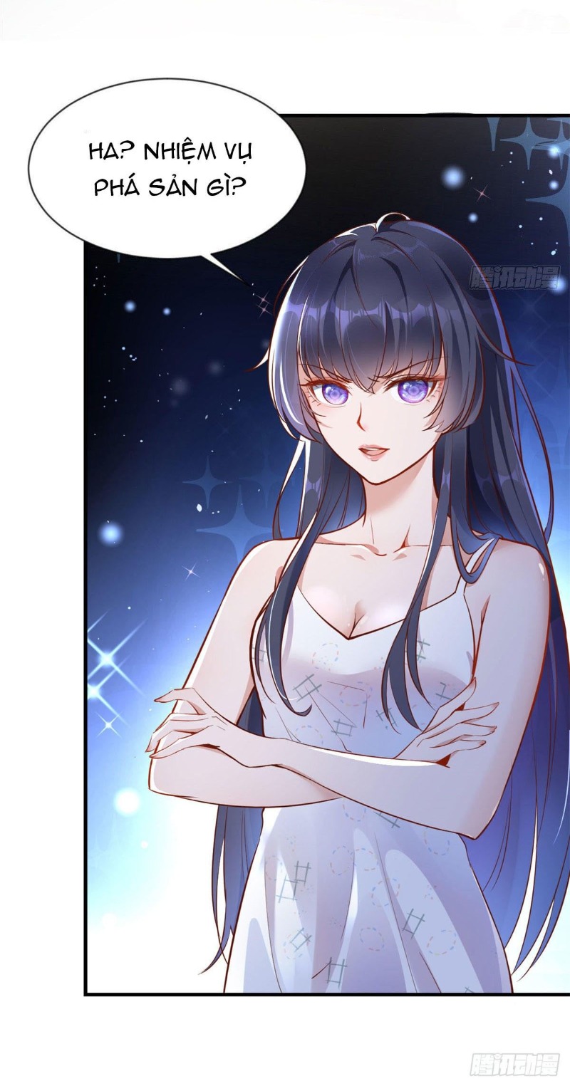 hệ thống xuyên nhanh: nam thần bùng cháy đi! chapter 1 6