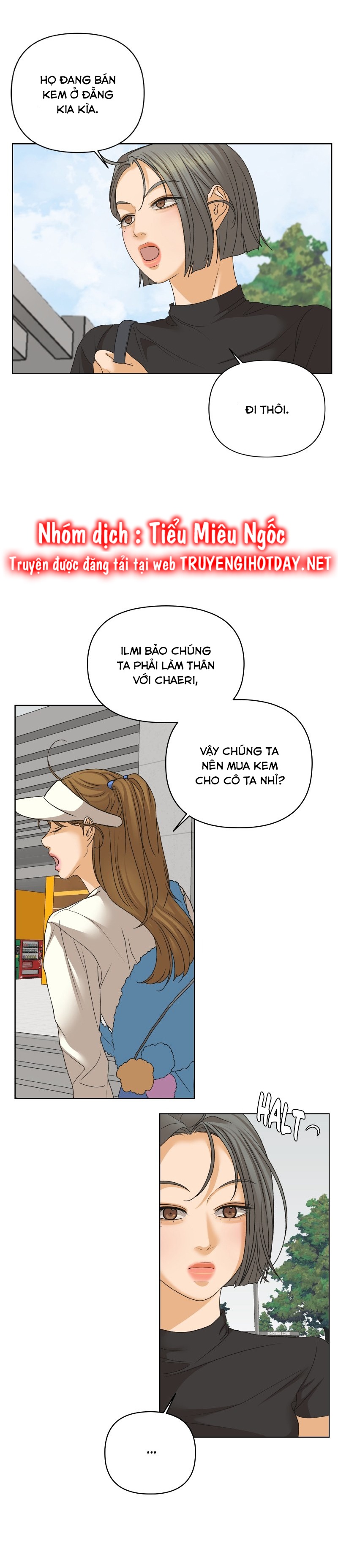 câu lạc bộ của những lọ lem chapter 79 18