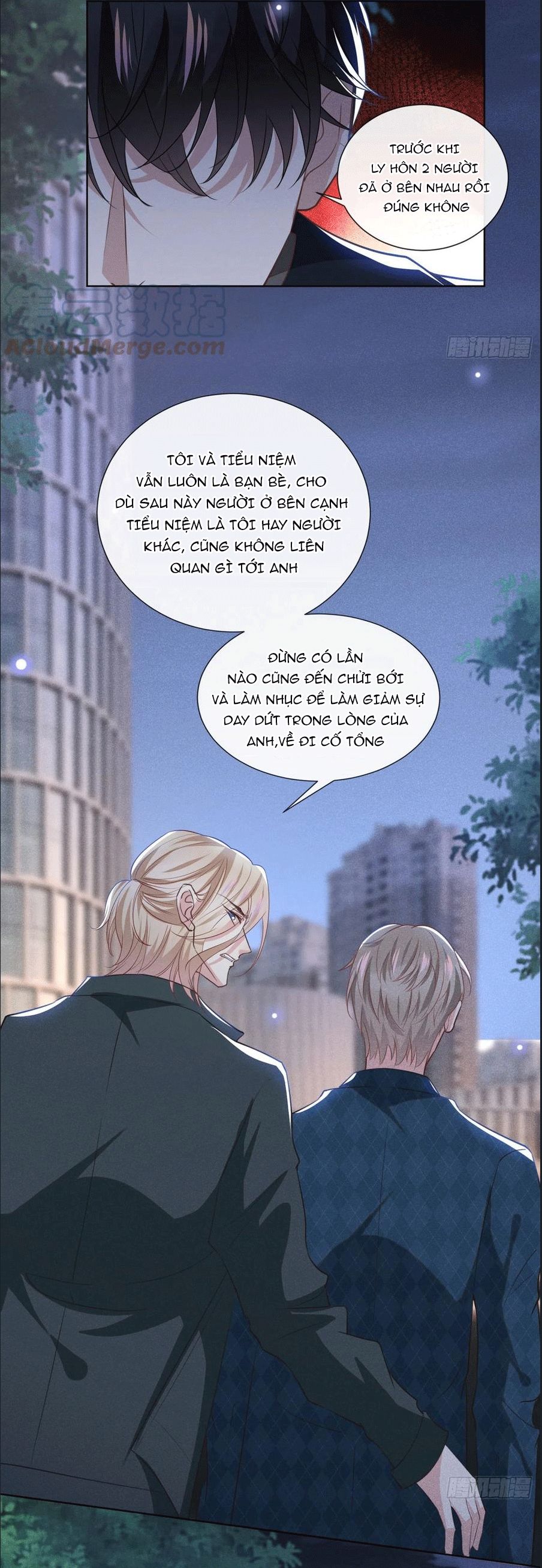 anh ấy gọi tôi là hắc liên hoa chapter 95 21